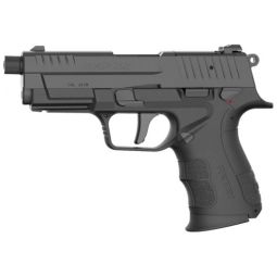 RETAY USA RXP22 22LR PISTOL, 2-13RD MAGS THREADED BLACK