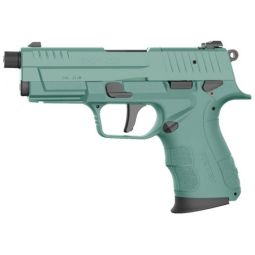 RETAY USA RXP22 22LR PISTOL, 2-13RD MAGS THREADED BLUE