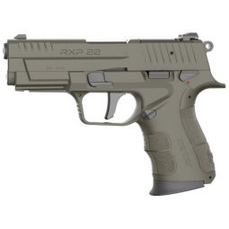 RETAY USA RXP22 22LR PISTOL, 2-13RD MAGS OD GREEN