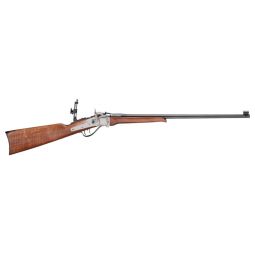 PEDERSOLI SHARPS LITTLE BETSY, 357MAG 24" W/SIGHTS WALNUT
