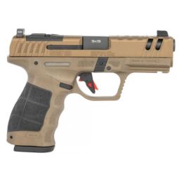 SAR USA SAR9C 9MM COMPACT GEN3, 4" 2-10RD BRONZE