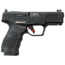 SAR USA SAR9C 9MM COMPACT U-80, GEN 3 4" 2-15RD BLACK