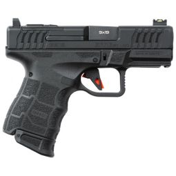 SAR USA SAR9C 9MM SUBCOMPACT, U-80 GEN 3 4" 1-12/15RD BLACK