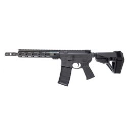 BUSHMASTER BRAVO ZULU PISTOL, 300 AAC 11.5" BBL 30RD MAG