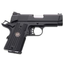 WILSON SENTINEL 9MM 3.6" 8RD, MAG ARMOR TUFF BLACK