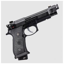 BERETTA 92G ELITE COMBAT FULL, SIZE 9MM 4.9" 22RD BLACK