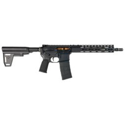 SHADOW SYSTEM E526 PISTOL 5.56, WITH BRACE BRONZE BCG BLACK