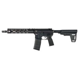 SHADOW SYSTEM E526 PISTOL 5.56, WITH BRACE BLACK BCG BLACK