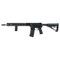 SHADOW SYSTEM U526 RIFLE 5.56, 16" FLATTOP BLACK BCG BLACK