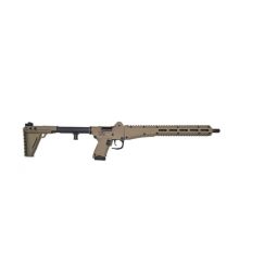 KEL-TEC SUB-2000 GEN3 9MM 15RD, MULTI MAG 9MM TAN