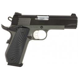 TISAS 1911 STINGRAY 45ACP, 4.25" BBL G10 8RD BLACK