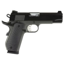 TISAS 1911 STINGRAY 45ACP, 4.25" BBL G10 8RD BLACK