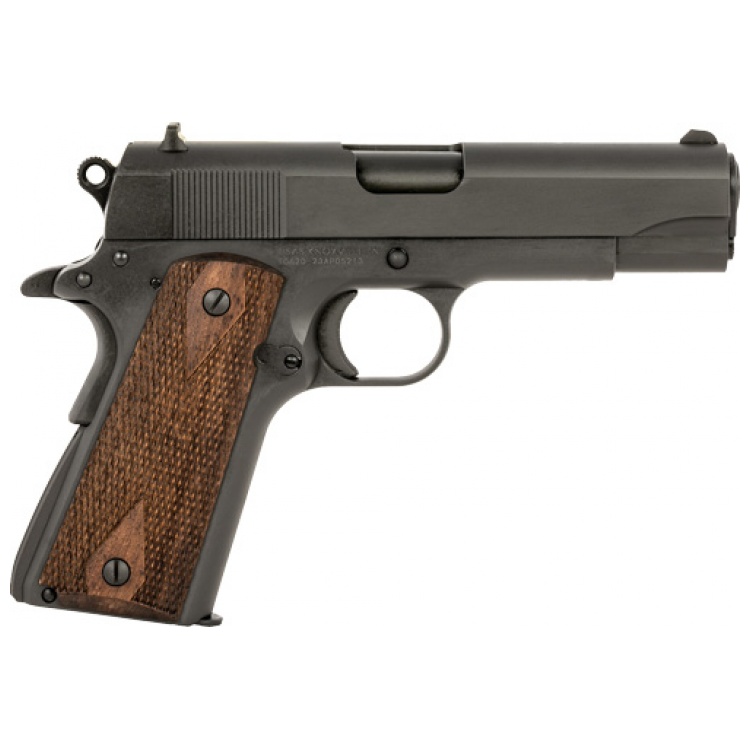 TISAS 1911 TANK COMMANDR 9MM, 4.25