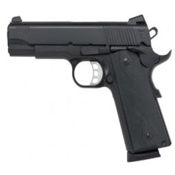 TISAS 1911 CARRY B9 9MM, 4.25" BBL 2-9RD BLACK CERAKOTE