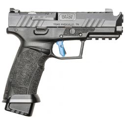 TISAS PX-9 2.0 DUTY COMP 9MM, 4.11" PORTED 18/20RD BLACK