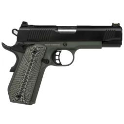 TISAS 1911 YUKON 10MM, 4.25" BBL G10 8RD BLACK