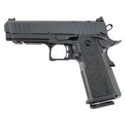 TISAS CARRY 9 DS 9MM, 4.25" BBL ORD 17RD BLACK