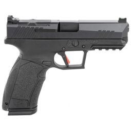 TISAS PX-9D 9MM PISTOL, 4.1" BBL OPTIC RDY 20RD BLACK