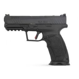 TISAS PX-9D 9MM PISTOL, 4.1" BBL OPTIC RDY 20RD BLACK