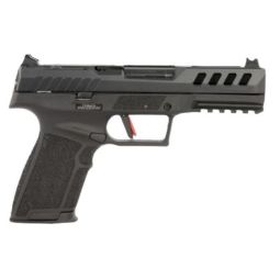 TISAS PX-5.7 OR RAPTOR PISTOL, 5.7X28MM 4.8" BBL 20RD BLACK