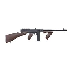 THOMPSON 1927A3 LIGHTWEIGHT, 22LR DELUXE RIFLE POLY WOOD