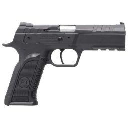 TANFOGLIO FORCE ESSE 9MM 4.4", 16RND STEEL/POLY STRIKER FIRD