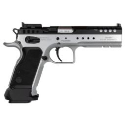 TANFOGLIO LIMITED MASTER 9MM, 4.75" 17RND BULL OPTIC READY