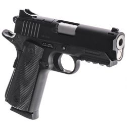 TANFOGLIO PUGIO 9MM 3.54" 10RD, POLY 1911 BULL BBL OPTIC RDY