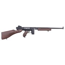 THOMPSON M1 LIGHTWEIGHT 45ACP, CARBINE WALNUT POLY WOOD 10RD