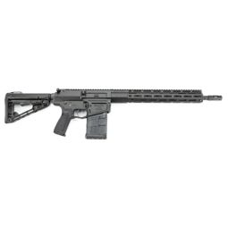 WILSON RECON TACTICAL 308 16", FLUTED Q-COMP 20 RD BLACK