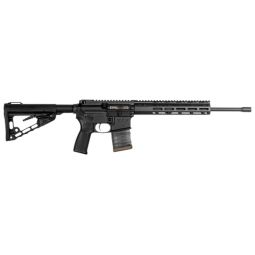 WILSON TACTICAL ULTRALIGHT 300, BLACKOUT 16" Q-COMP 20RD BLACK