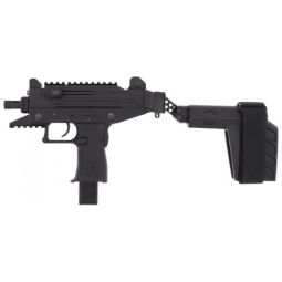 IWI UZI PRO-PISTOL 9MM THREAD, BARREL FOLD STABILIZING BRACE