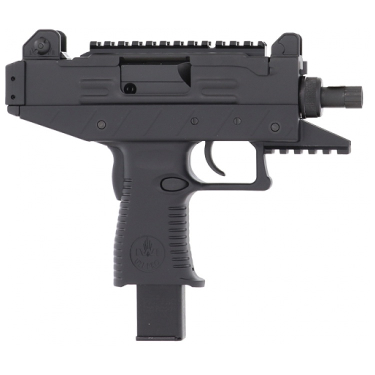 IWI UZI PRO-PISTOL 9MM THREAD, BARREL 2-25RD MAG BLACK: MGW