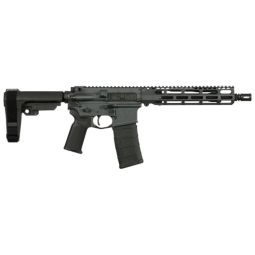 VKTR VK1 PISTOL 5.56 NATO, 10.5" PISTOL GREY SBA3 BRACE