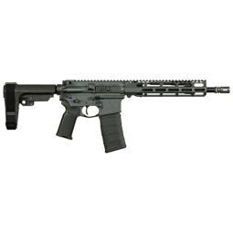 VKTR VK1 PISTOL 5.56 NATO, 11.5" PISTOL GREY SBA3 BRACE