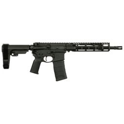 VKTR VK1 PISTOL 5.56 NATO, 11.5" PISTOL BLACK SBA3 BRACE