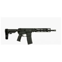 VKTR VK1 PISTOL 5.56 NATO, 11.5" PISTOL BLACK SBA3 BRACE