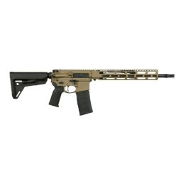 VKTR VK1PW RIFLE 5.56 NATO, 13.7" 30RD FDE