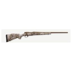 WEATHERBY VANGUARD BADLANDS, 350 LEG 20" THREAD BRONZE/CAMO