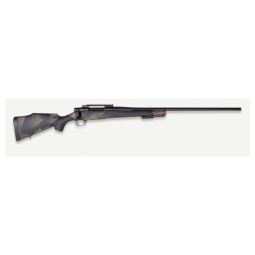 WEATHERBY VANGUARD BLACK HILLS, 350 LEG 20" BLACK/BLACK-GREEN