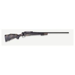 WEATHERBY VANGUARD BLACK HILLS, 6.5CM 24" W/BRAKE BLACK/BLK-GR
