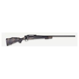WEATHERBY VANGUARD BLACK HILLS, 6.5PRC 26" W/BRAKE BLK/BLK-GRN