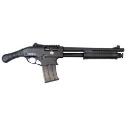 RIA USA VRPF14 FIREARM, 12GA PUMP 14" 5RD 3" BLACK