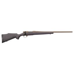 WEATHERBY VANGUARD WEATHRGUARD, 308 WIN 22" TB BRONZE/BLACK