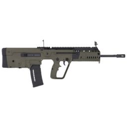 IWI TAVOR X95-XG18 5.56 NATO, FLATTOP 18" BULL-PUP OD GREEN