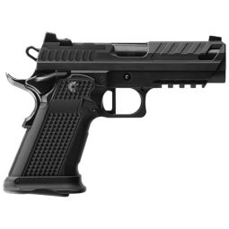 FUSION XP PRO 9MM 4" 10RD, BLACK OR RMR PLATE/GLOCK MAGS