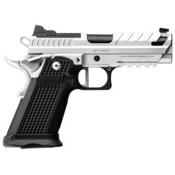 FUSION XP PRO 9MM 4" 10RD, CHROME OR RMR PLATE/GLOCK MAGS