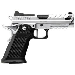 FUSION XP COMP 9MM 4.6" 10RD, CHROME