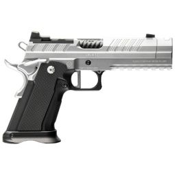 FUSION XP COMP 9MM 4.6" 10RD, CHROME