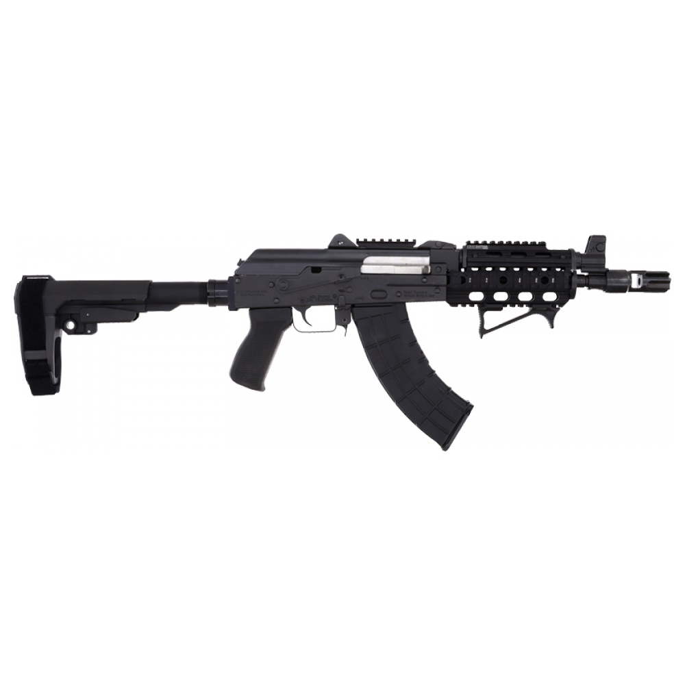 ZASTAVA ZPAP92 PISTOL 7.62X39, 10